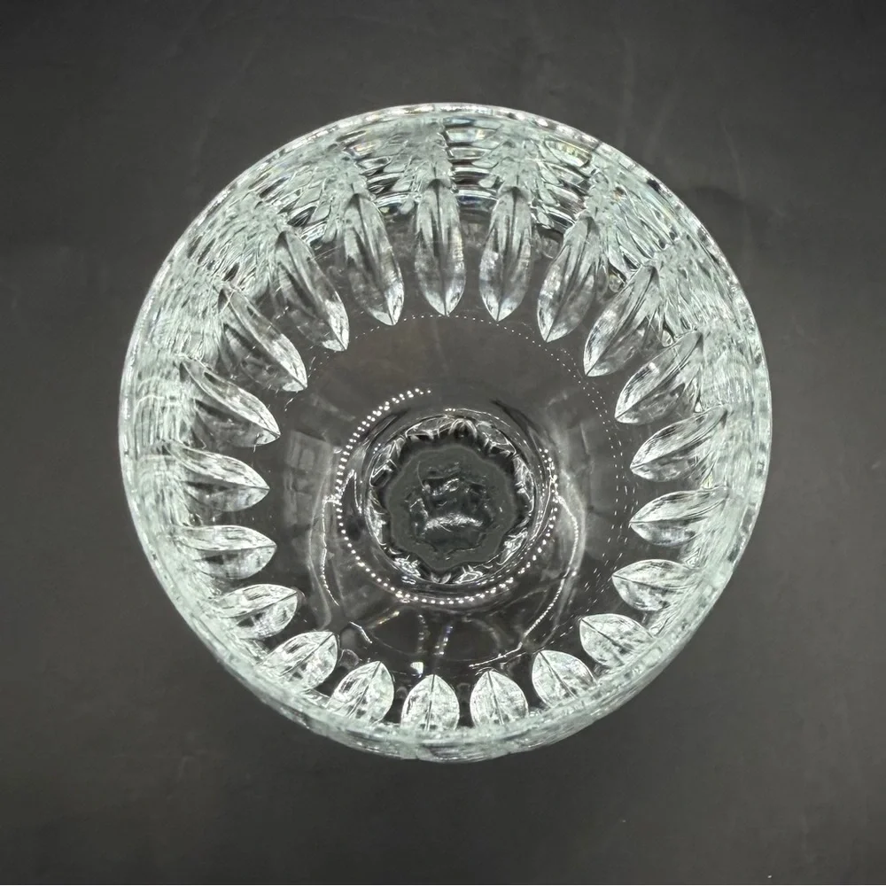 VINTAGE Schott Zwiesel Celebration Crystal Cordials - Set of 4‎